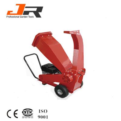 China 15 HP Cryogenic Gasoline Chipper Wood Chipper for sale