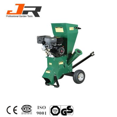 China 13hp Cryogenic Wood Shredder Chipper for sale