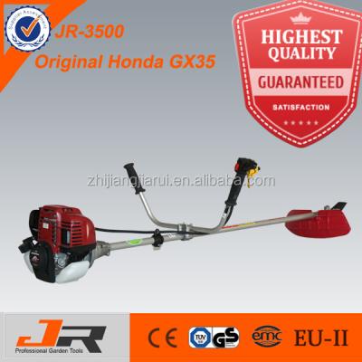 China best selling honda gx35 1.5hp honda 4-stroke engine brush cutter for sale