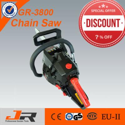 China 2-Stroke Chainsaw Professional Concrete Cutting Machine for sale