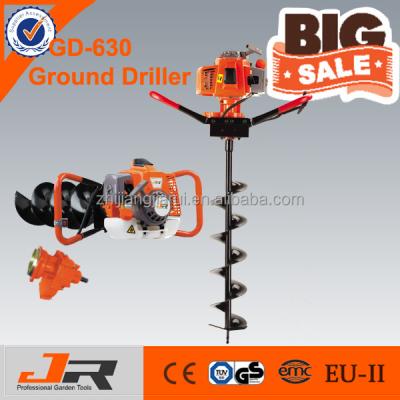 China 2018 New Anti-skid Handle Garden Tool GD-630 Earth Auger/Earth Auger/Auger for sale