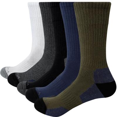 China QUICK DRY professional outdoor sports hoops pure cotton mountaineering basketball hoops leisure socks for men for sale