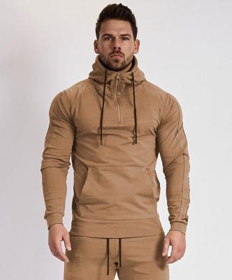 China 2022 Breathable Streetwear Gym Sweat Suits Logo Men Wear Jogging Sets Customizable Sport Fitness for sale