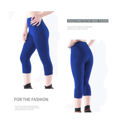 China Breathable Women Lift Up Hip Gym Pants Lifting Tights Outer Wear Fitness Yoga Pants Butt Crack! crack! for sale