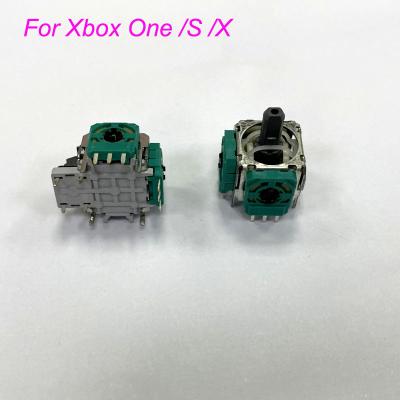 China Original Plastic ALPS 3D Joystick For Xbox One Analog Controller Repair Parts 3D Stick For Xbox One S/X For ps4 for sale