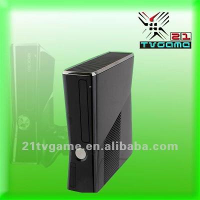 China Video Game Console Plastic Complete Shell For XBOX 360 Housing Case Black Replacement Case for sale