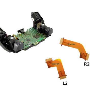 China New Arrival R2-L2 Plastic Double Way Flex Cable For Adaptive Trigger Replacement Cable For SONY PS5 L1 R1 Controller for sale