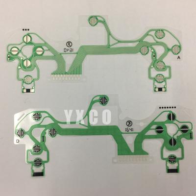 China High Quality For PS4 Controller Flex Cable JDS040 JDS-040 Cunducitive Film For Playstation 4 Joystick Rair Parts For PS4 JDS040 for sale