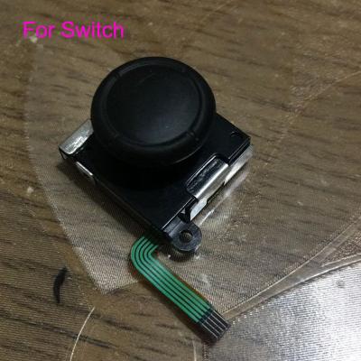 China Black Analog 3D Gamepad Thumb Sticks Sensor Replacement For Nintend Switch NS Switch Joy Con Controller Parts OEM NS for sale