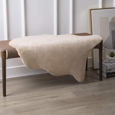 China High Quality Home Decor Heavy Suede Washable Backing Cozy Plush Blanket Soft Rabbit Fur Blanket for sale