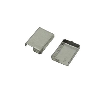 China Good Quality Custom Made Stainless Steel EMI / RFI Metal PCB Level Shielding Box for sale