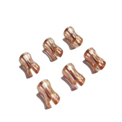 China Reida 3.0-8.0 beryllium drum bronze copper bronze terminal connector lantern spring banana plug crown male claw spring for sale