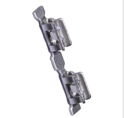 China PCB rf SMD SMT EMI Shield Case Stainless Steel Factory Metal Shield Terminal Clip with Strip and Coil Pack for sale