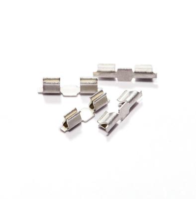 China Small Stainless Steel Reida Metal Clips For RFI Shields for sale