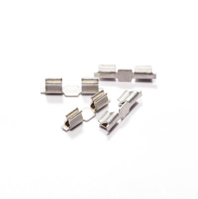 China Reida Precision Metal Terminal Contact SMT Stainless Steel RF Micro EMI PCB PCB Shielding Clips for sale