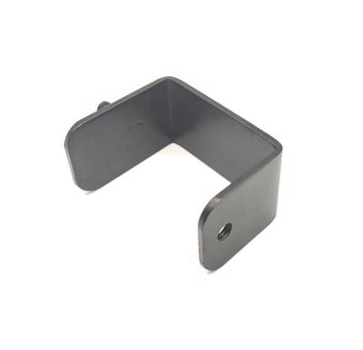 China Custom Stainless Steel Reida Sheet Metal Stamping Steel U Shaped Screw Support Bracket for sale