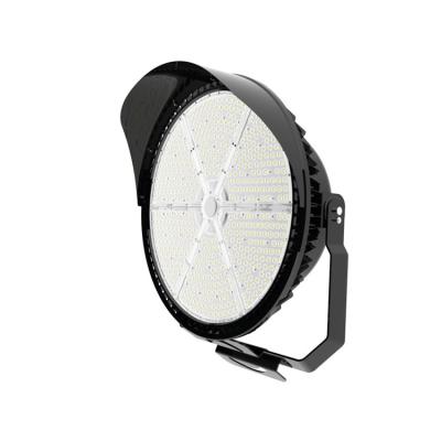 China Sports Stadiums Factory 600W 800W LED Round Flood High Power Direct Light Sports Lighting for sale