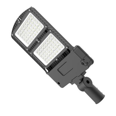 China Widely Used ROUTE Gray With Light Sensor Various Patent 200w Professional Led Street Light for sale