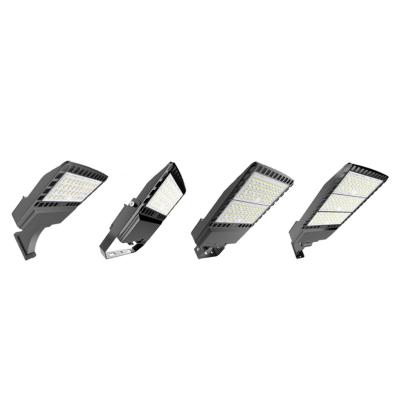 China PARKING Light Farm Parking Lot Lighting 150w 200w Shoe Box Stadium Flood for sale