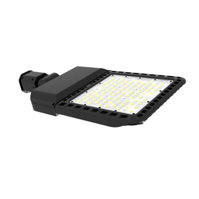 China PARKING Street Light 120W 150W Type LED Parking Lot Light With Multi Bracket for sale