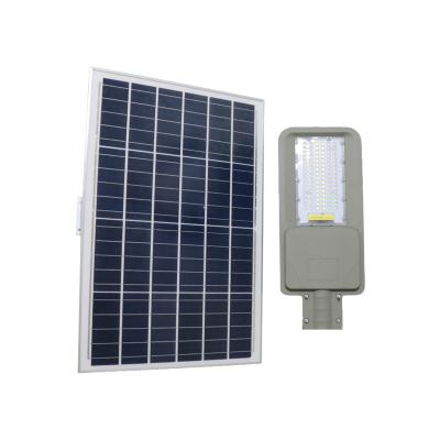 China Outdoor Adjustable Lighting Intelligent Direction Controller 300W All In One Solar Street Light Led Solar Street Light for sale