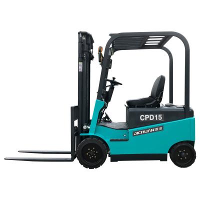 China Load Capacity 5t 10t Electric Reach Truck 15t/18t/20t/25t/30t/35 China Forklift Price en venta