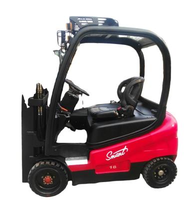 China Fork Lift Truck 500kg Full Electric Forklift Machine for sale for sale