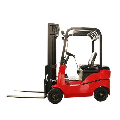 China Forklift Motoru Compact 3 Ton Battery Truck for sale en venta