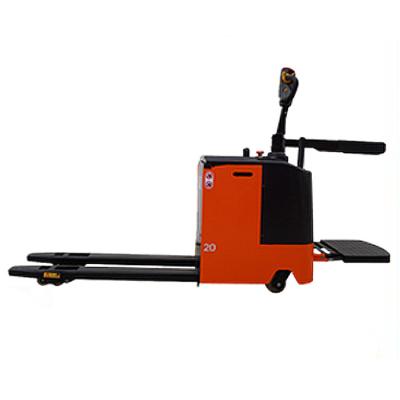 China Factory Price Safe Motorized Pallet Jack Reliable 2t Small Electric Truck Price Hydraulic for sale