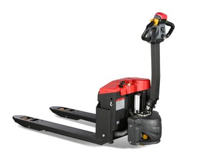 China Hand Hydraulic Electric Pallet Jack stainless All Terrain Full Truck en venta