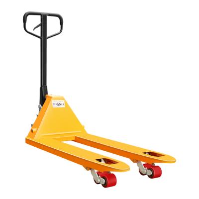 China High Lift manual Jack for Sale High Lift Hand Pallet Truck en venta