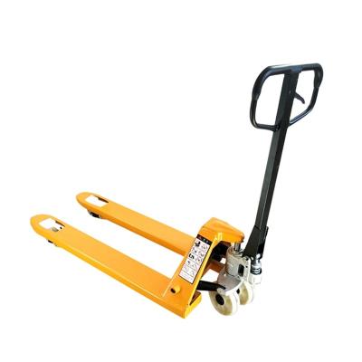 China Hand Pallet manual Jack Transpallet Prezzi Noblelift for sale