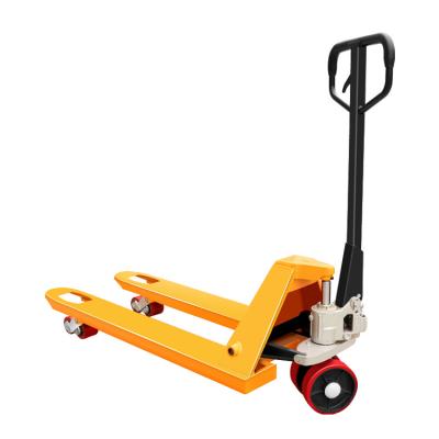 China Electric Manual Pallet Jack Price Hand Truck Forklift à venda