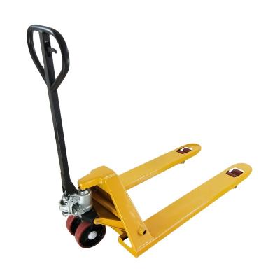 Chine Pallet Jack Hand Pallet Truck for Sale Hand Manual Jack Forklift à vendre