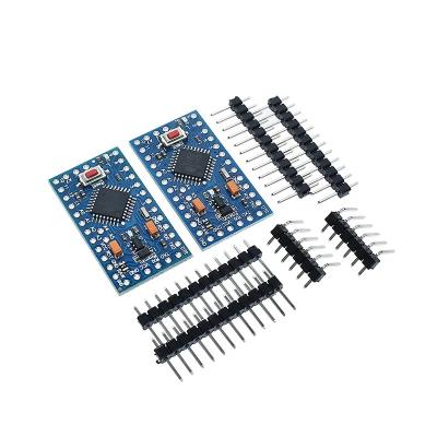 China / atmega328 pro mini ATMEGA328P ATMEGA328 5V/16MHz pro mini atmel 3.3V 8MHz atmega32u4 development boards for sale