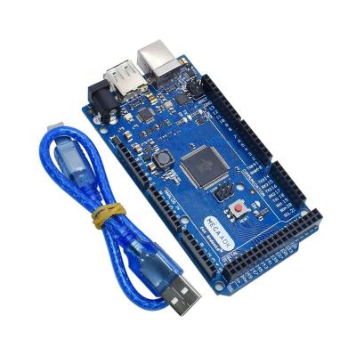 China / Mega 2560 R3 16AU Board For Compatible Mega 2560 ATmega2560-16AU + USB Cable for sale