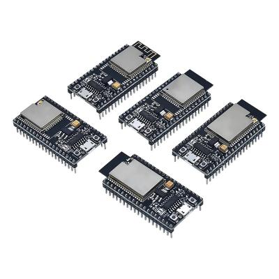 China Contact Customer Service NodeMCU ESP-32S ESP-WROOM-32E WiFi Development Board Serial Port WiFi BT Module for sale