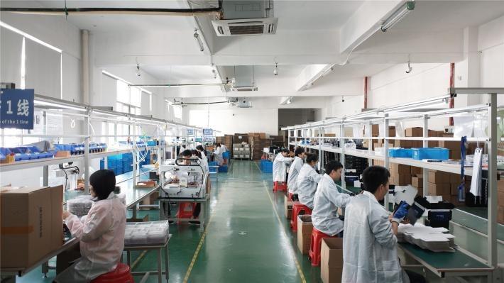 Verified China supplier - Shenzhen Haochuangyi Technology Co., Ltd.