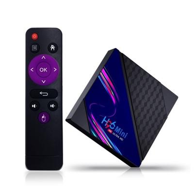 China / Android OS TV Box 4K Internet TV Set Top Box 10.0 1GB 8GB Mini Smart Android Google Tv for sale