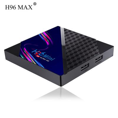 China / Android 10.0 OS TV Box 4K 1GB 8GB Customize TV Box Internet TV Set Top Box for sale