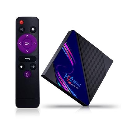 China / H96 4K Android TV Box 2GB RAM 16GB ROM 2.4G WiFi rk3228a MINI V8 Smart TV Set Top Box 10.0 for sale