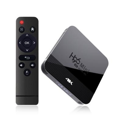 China / Wholesale High Quality Customized 4k Android TV Box With Led Display Mini Smart 2GB 16GB Set Top Box for sale