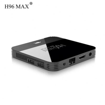 China / Wholesale Customize Android TV Box Dual USB 1GB 8GB Mini Ott TV Box 4K TV Box for sale