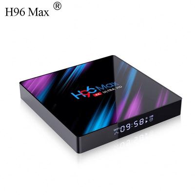 China OEM/odm 3318 4G 32GB 4K 1080P H.265 World OTT TV Box Rockchip Decode Global 9 Android TV Streaming Box With Neflix K0DI for sale