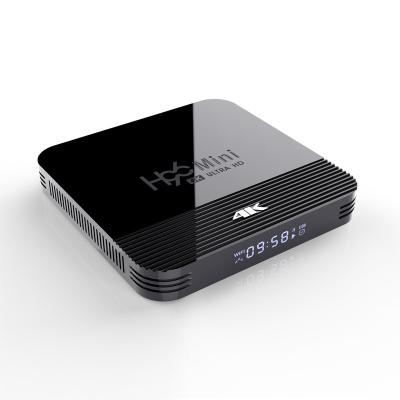 China OEM H96 Box 9.0 Free Mini H8 4gb 64gb Android TV Box Smart TVBox RK3228A 2.4G/5Ghz Wifi HDR 4K H.265 4GB 32GB H96 MAX Media Player Set Tv for sale