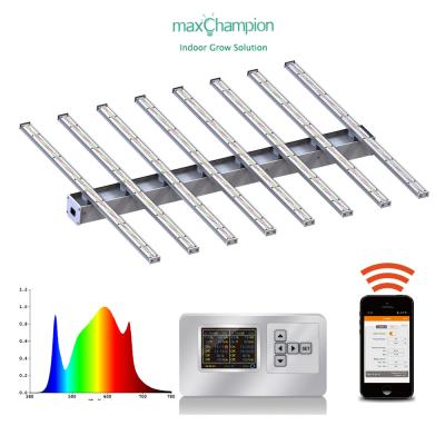 China Seed Starting Plant Direct UV IR Dimmable Full Spectrum 1000w Led Grow Light for sale