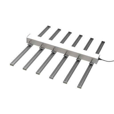 China Seed Starting 2022 US Current Promotion 600w 6 Bar Running Cheap Spider Led Growing Light for sale