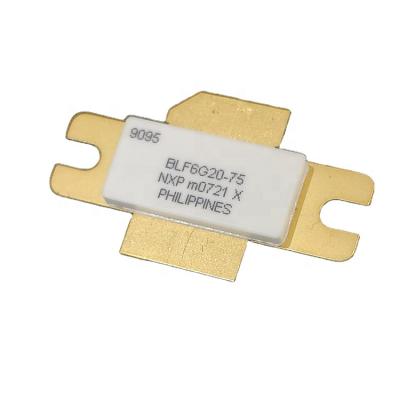 China Standard RF Transistor FET LDMOS 65V 19DB SOT502A BLF6G20-75 for sale