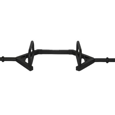 China Hex Trap Universal Half Barbell Open Bar for sale