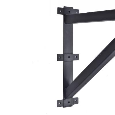 China UNIVERSAL BARS Door Frame WALL MOUNTED GYMS FITNESS Indoor Pull Up Bar for sale